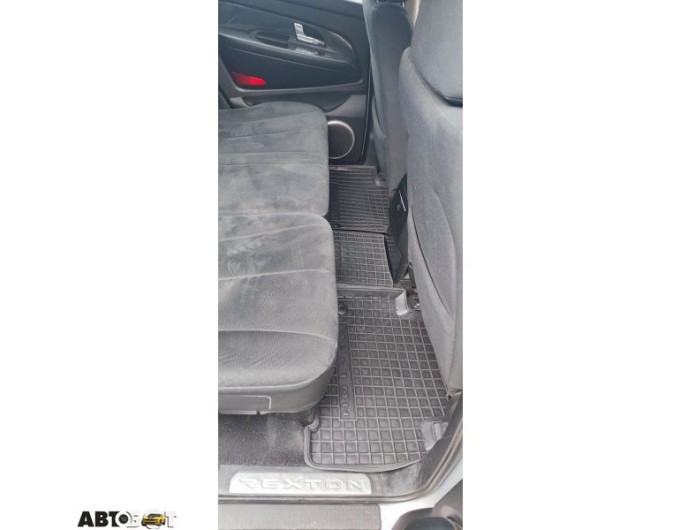 Автомобільні килимки в салон Ssang Yong Rexton 2/W 07-/13- (Avto-Gumm), ціна: 1 716 грн.