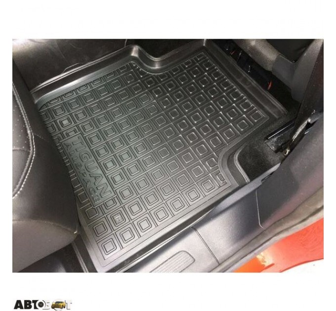 Автомобильные коврики в салон Volkswagen Tiguan Allspace 2018- (Avto-Gumm), цена: 1 237 грн.