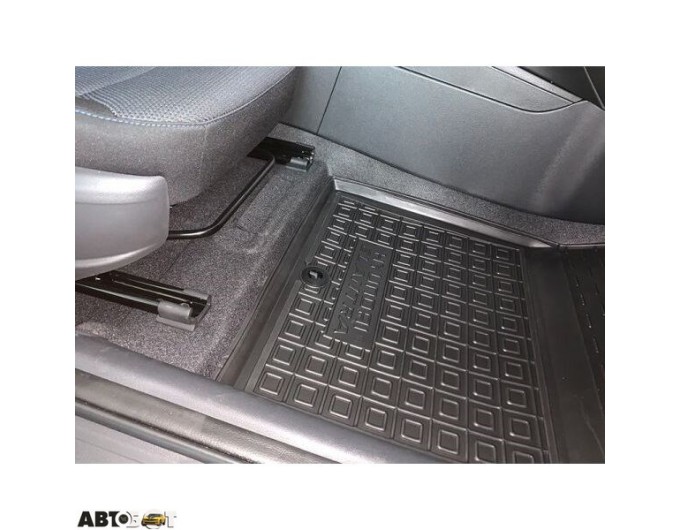 Передние коврики в автомобиль Hyundai Elantra 2016- (Avto-Gumm), цена: 977 грн.
