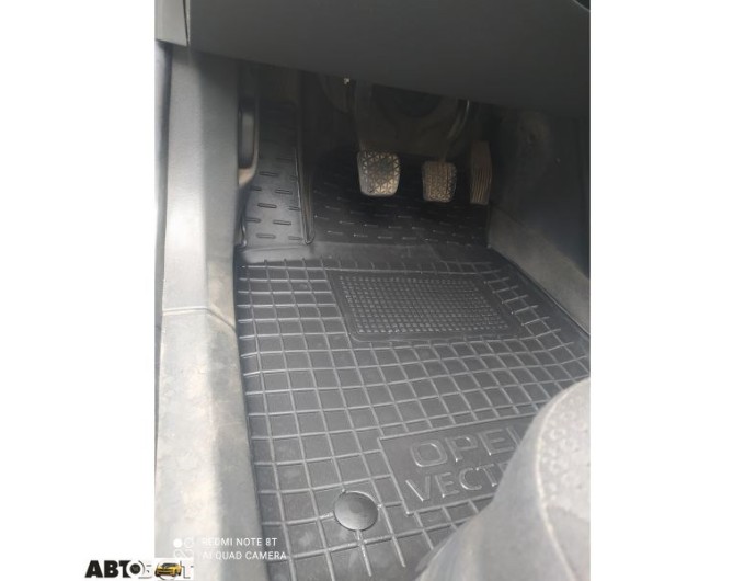 Автомобільні килимки в салон Opel Vectra C 2002- Hb/Sd (Avto-Gumm), ціна: 1 716 грн.
