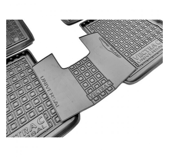 Автомобильные коврики в салон Opel Vectra C 2002- Universal (AVTO-Gumm), цена: 1 652 грн.
