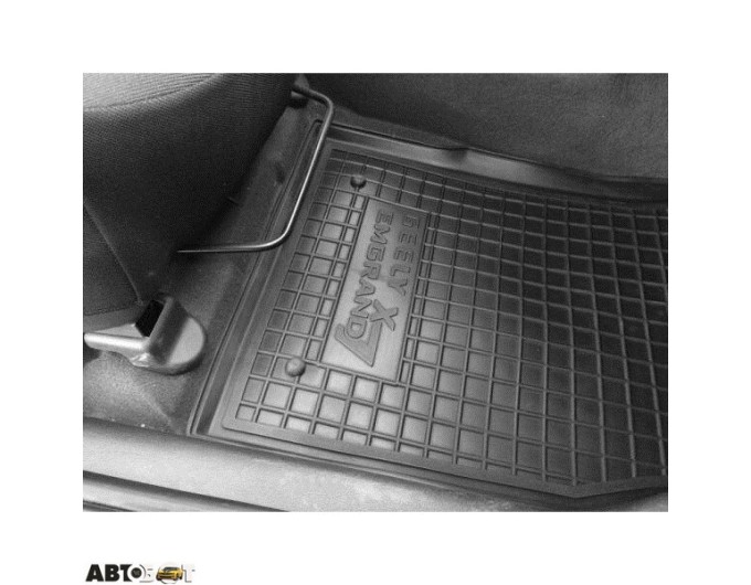 Автомобільні килимки в салон Geely Emgrand X7 2013- (Avto-Gumm), ціна: 1 716 грн.