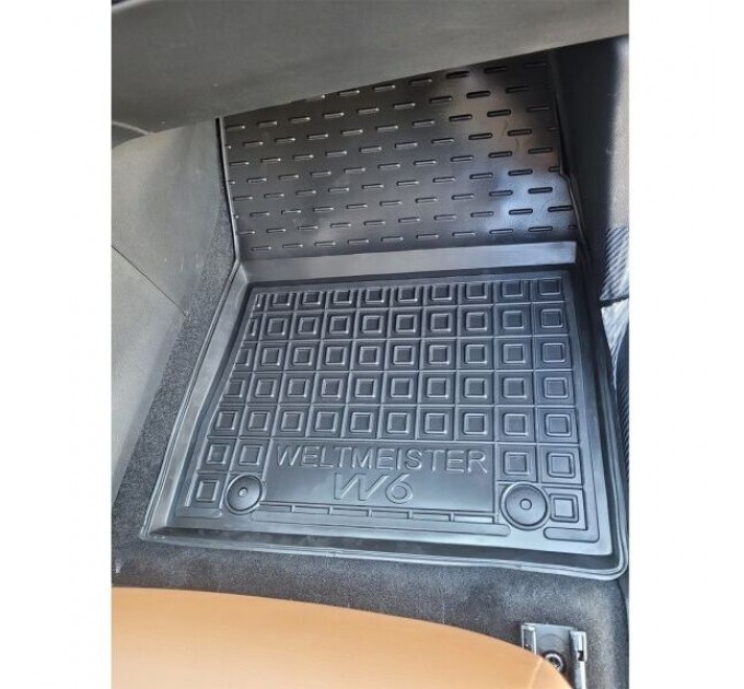 Автомобільні килимки в салон Weltmeister W6 2022- (AVTO-Gumm), ціна: 1 652 грн.