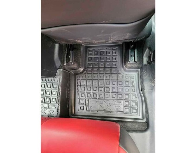 Автомобільні килимки в салон Lexus NX 2022- (AVTO-Gumm), ціна: 1 716 грн.