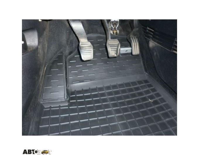 Автомобільні килимки в салон Ford Fiesta 2002-2008 (Avto-Gumm), ціна: 1 716 грн.