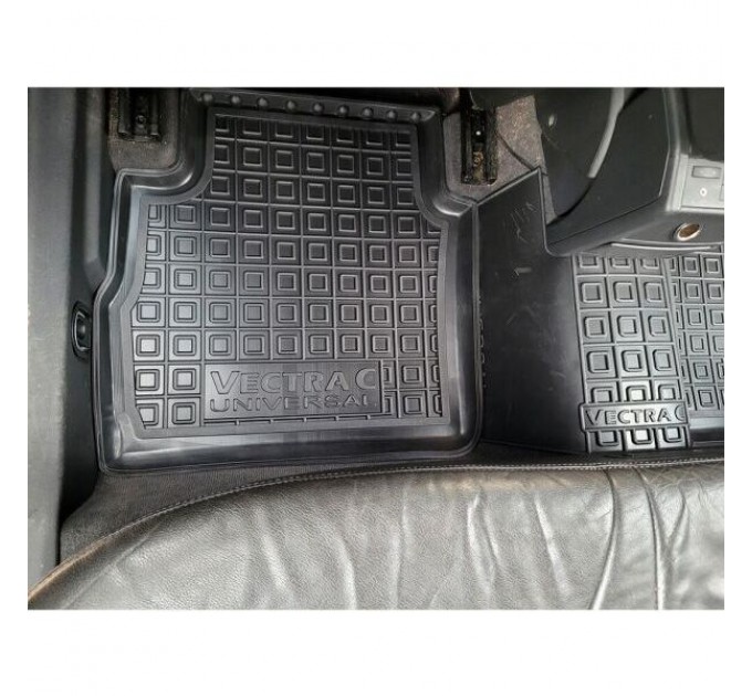 Автомобильные коврики в салон Opel Vectra C 2002- Universal (AVTO-Gumm), цена: 1 652 грн.