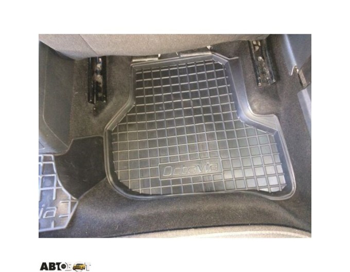 Автомобільні килимки в салон Skoda Octavia A5 2004- (Avto-Gumm), ціна: 1 716 грн.