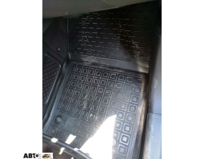 Автомобільні килимки в салон Opel Meriva A 2002-2009 (Avto-Gumm), ціна: 1 716 грн.