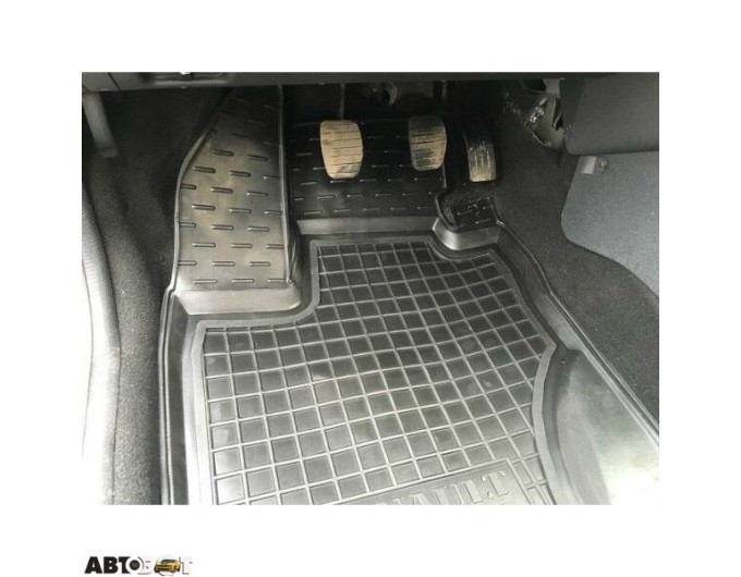 Автомобільні килимки в салон Renault Duster 2015- (Avto-Gumm), ціна: 1 716 грн.