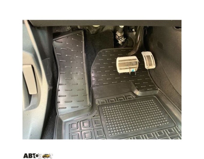 Автомобильные коврики в салон Peugeot 5008 2019- (Avto-Gumm), цена: 1 716 грн.