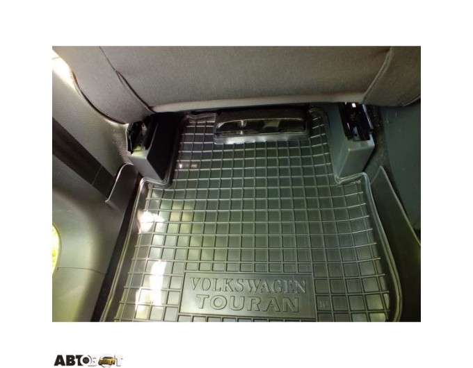 Автомобильные коврики в салон Volkswagen Touran 2003-2016 (Avto-Gumm), цена: 1 716 грн.
