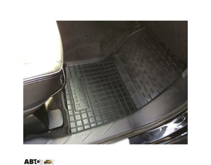 Автомобільні килимки в салон Mitsubishi Outlander XL 2007-2012 (Avto-Gumm), ціна: 1 716 грн.