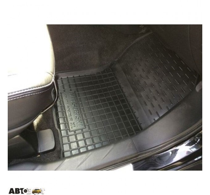 Автомобильные коврики в салон Mitsubishi Outlander XL 2007-2012 (Avto-Gumm), цена: 1 341 грн.