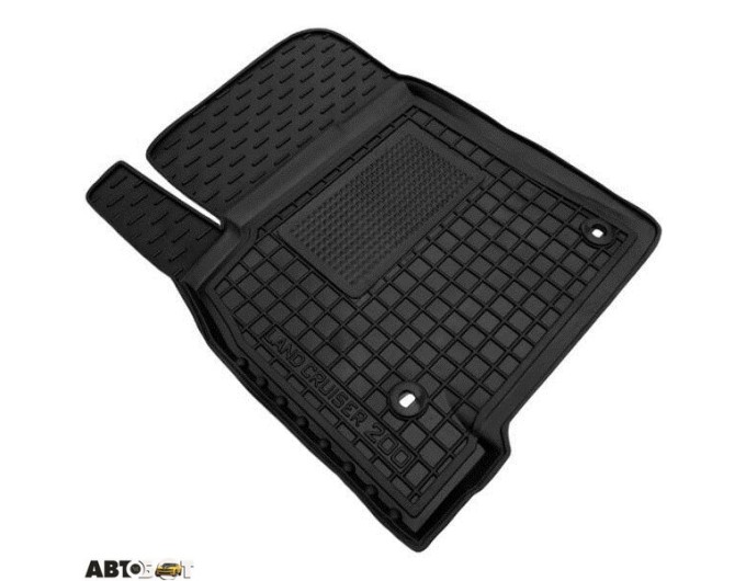 Водительский коврик в салон Toyota Land Cruiser 200 2007-2012 (Avto-Gumm), цена: 536 грн.