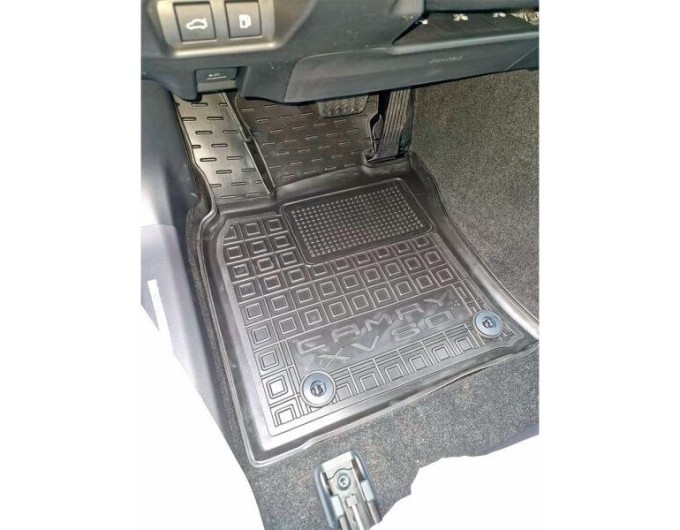Автомобільні килимки в салон Toyota Camry 80 2024- ДВС (AVTO-Gumm), ціна: 1 716 грн.