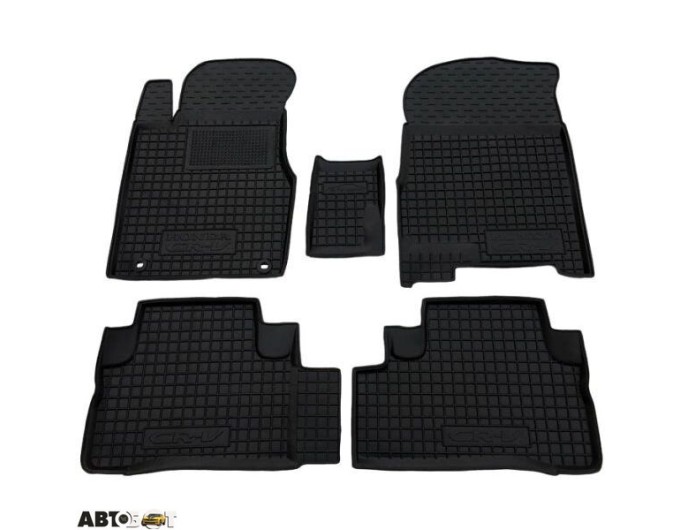 Автомобильные коврики в салон Honda CR-V 2006-2012 (Avto-Gumm), цена: 1 716 грн.
