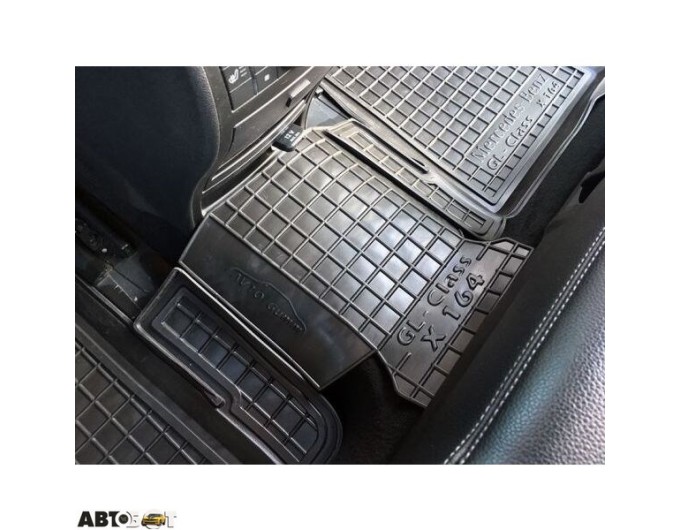 Автомобильные коврики в салон Mercedes GL (X164) 2006- (Avto-Gumm), цена: 1 716 грн.