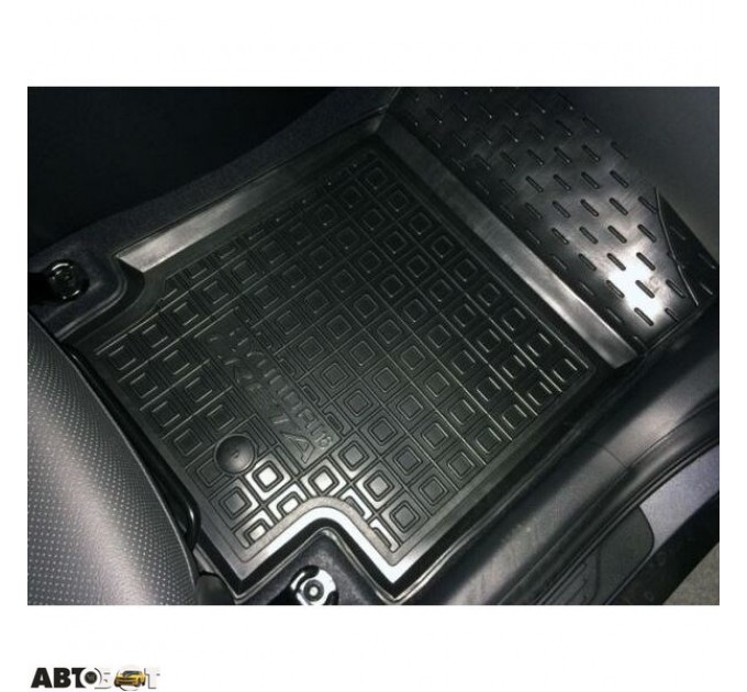 Передние коврики в автомобиль Hyundai Creta 2016- (Avto-Gumm), цена: 883 грн.