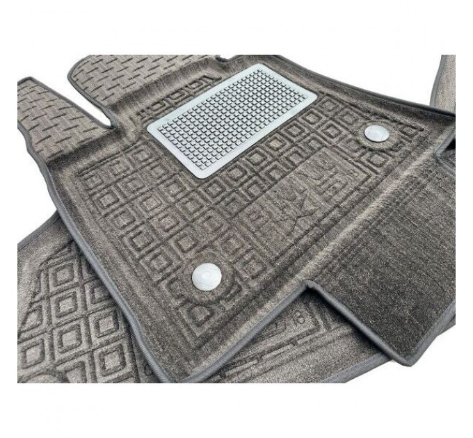 Гібридні килимки в салон BMW X5 (G05) 2018- (AVTO-Gumm), ціна: 1 974 грн.