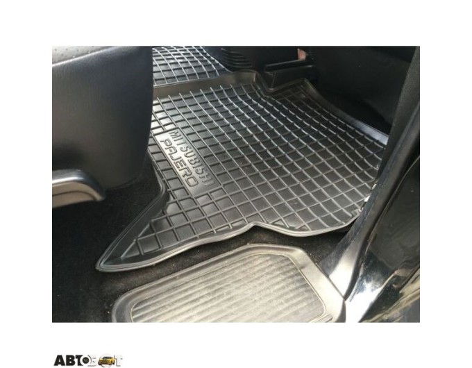 Автомобільні килимки в салон Mitsubishi Pajero Wagon 3/4 99-/07- (Avto-Gumm), ціна: 1 716 грн.