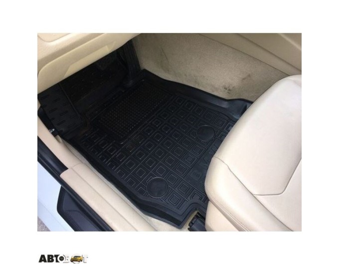 Автомобильные коврики в салон BMW 3 (F30) 2012- (Avto-Gumm), цена: 1 716 грн.