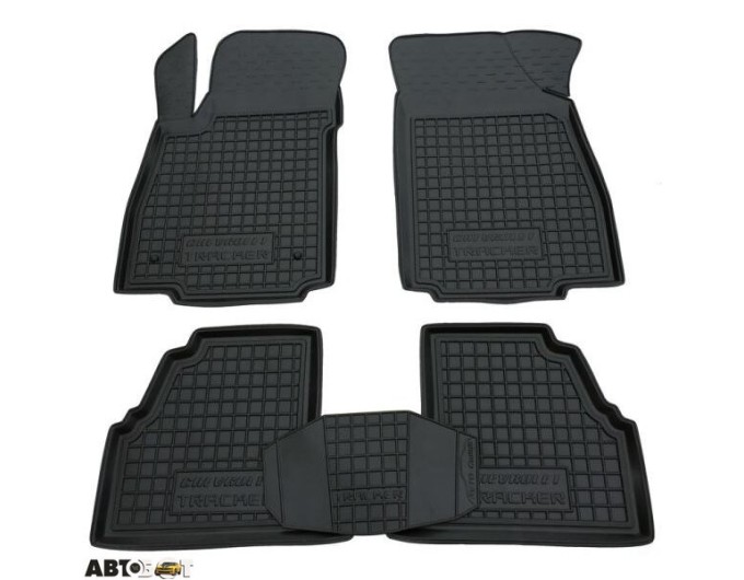 Автомобильные коврики в салон Chevrolet Tracker 2013- (Avto-Gumm), цена: 1 716 грн.