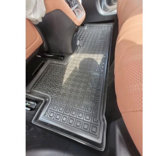 Автомобільні килимки в салон BYD Song L 2023- (AVTO-Gumm), ціна: 1 652 грн.