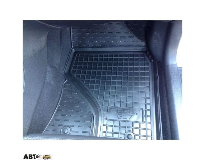 Автомобільні килимки в салон Geely GC7 2015- (Avto-Gumm), ціна: 1 716 грн.