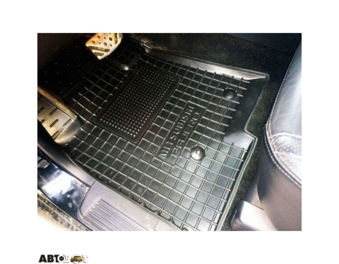 Передние коврики в автомобиль Mitsubishi Pajero Wagon 3/4 99-/07- (Avto-Gumm), цена: 977 грн.