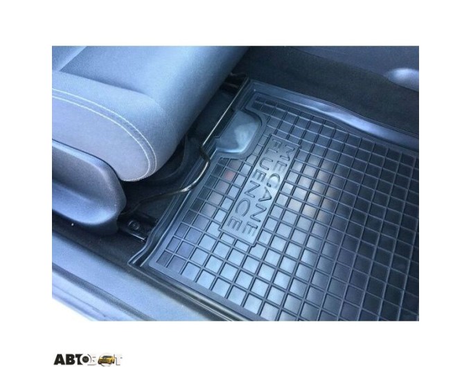 Автомобільні килимки в салон Renault Megane 3 2009- Hatchback (Avto-Gumm), ціна: 1 716 грн.
