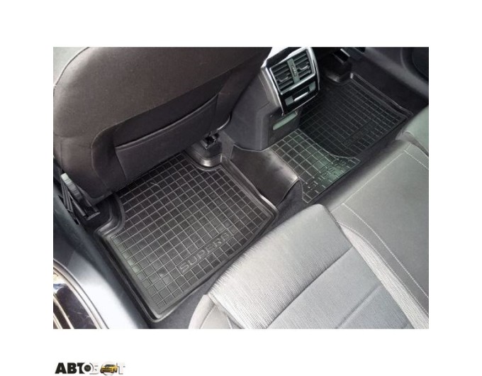 Автомобільні килимки в салон Skoda SuperB 2015- (Avto-Gumm), ціна: 1 716 грн.