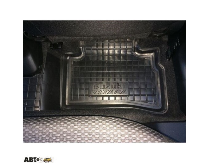 Автомобільні килимки в салон Suzuki Vitara 2014- (Avto-Gumm), ціна: 1 716 грн.