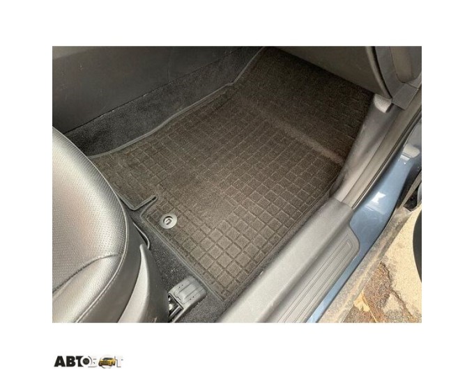 Гібридні килимки в салон Kia Optima 2010- (AVTO-Gumm), ціна: 1 974 грн.