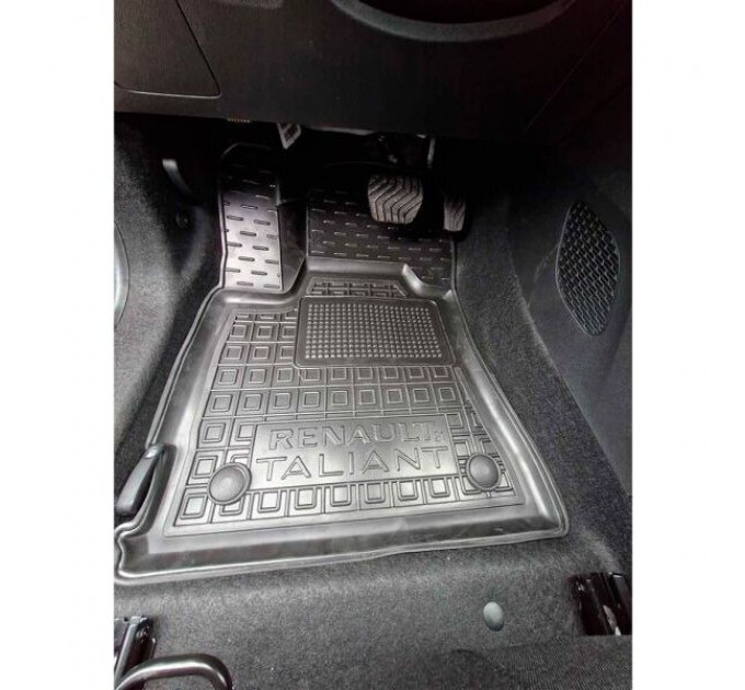 Автомобільні килимки в салон Renault Taliant 2025- (AVTO-Gumm), ціна: 1 652 грн.