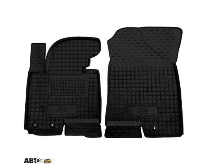 Передние коврики в автомобиль Kia Sportage 3 2010-2015 (Avto-Gumm), цена: 977 грн.