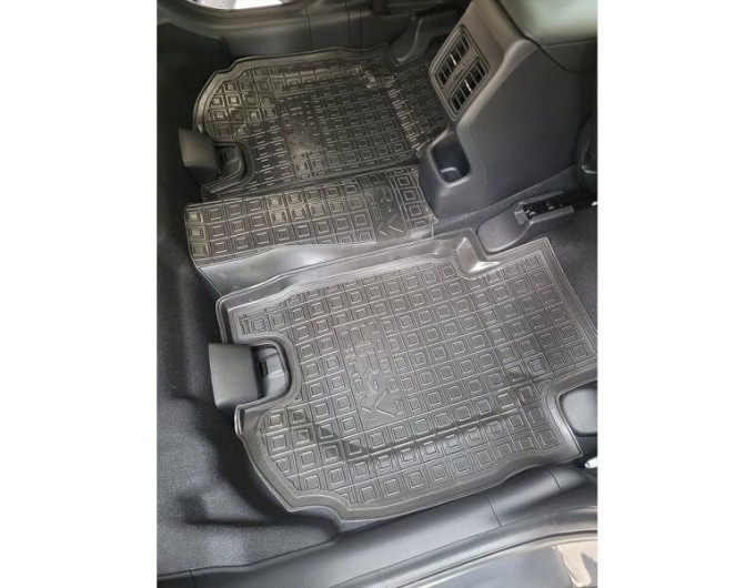 Автомобільні килимки в салон Honda HR-V 2021- hybrid (AVTO-Gumm), ціна: 1 716 грн.