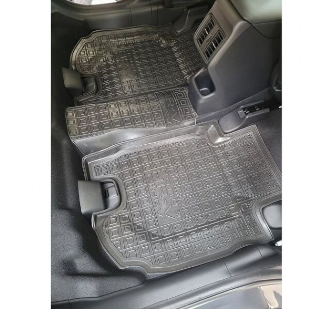 Автомобільні килимки в салон Honda HR-V 2021- hybrid (AVTO-Gumm), ціна: 1 652 грн.