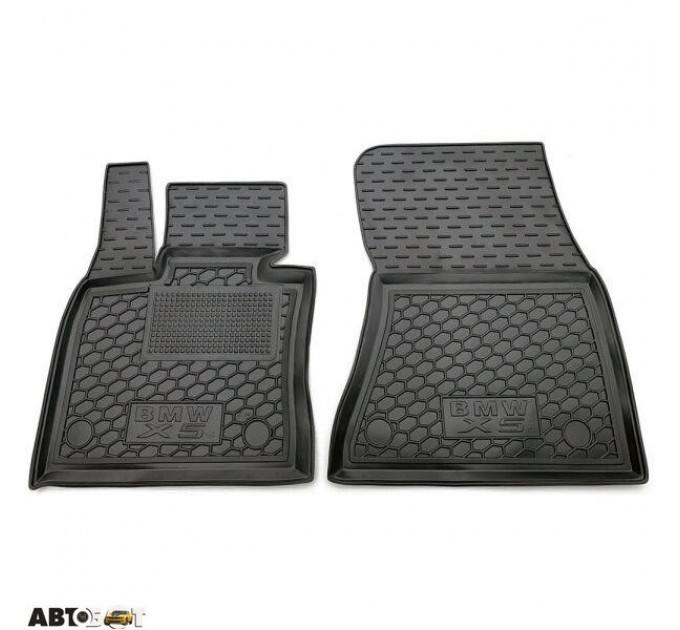 Передні килимки в автомобіль BMW X5 (F15) 2013- (Avto-Gumm), ціна: 734 грн.