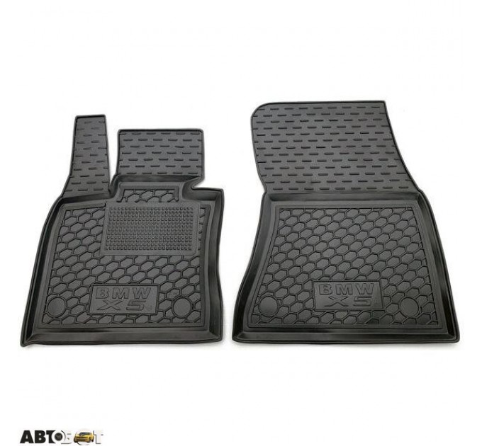 Передние коврики в автомобиль BMW X5 (F15) 2013- (Avto-Gumm), цена: 734 грн.