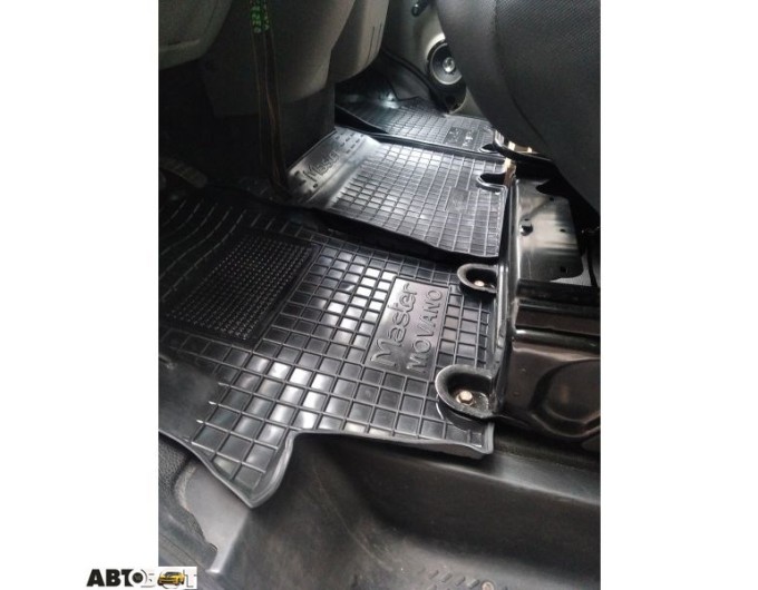 Автомобільні килимки в салон Renault Master 2 03-10/Opel Movano 03- (FL) (Avto-Gumm), ціна: 1 312 грн.
