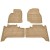 Автомобільні килимки в салон Toyota Land Cruiser 100 1998- бежеві (AVTO-Gumm)