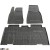 Автомобільні килимки в салон Tesla Model X 2016- 5 мест (Avto-Gumm)