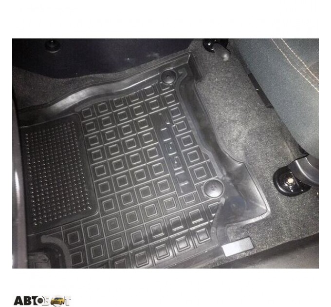 Передні килимки в автомобіль Chery Tiggo 2 2017- (Avto-Gumm), ціна: 883 грн.