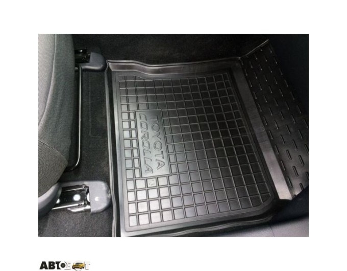Автомобільні килимки в салон Toyota Corolla 2013-2019 (Avto-Gumm), ціна: 1 716 грн.