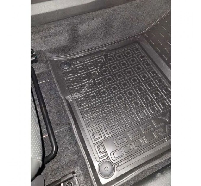 Автомобільні килимки в салон Geely Coolray 2022- (AVTO-Gumm), ціна: 1 652 грн.