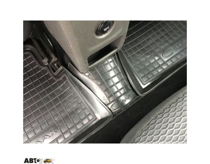Автомобільні килимки в салон Ford C-Max 2002-2010 (Avto-Gumm), ціна: 1 716 грн.