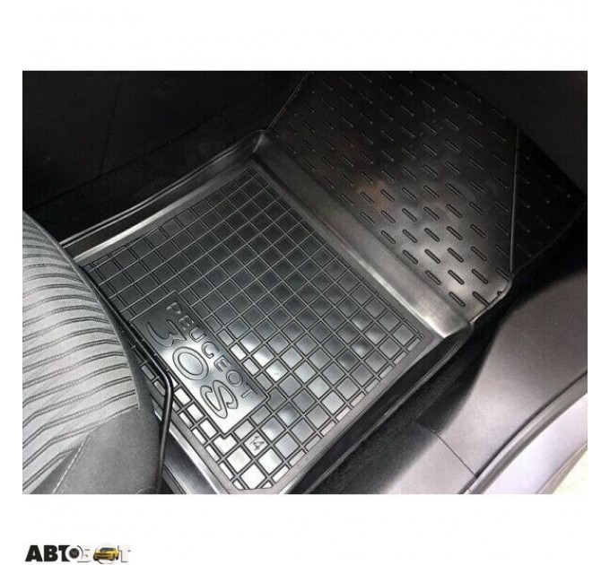 Автомобильные коврики в салон Peugeot 308 2014- Universal (Avto-Gumm), цена: 1 560 грн.