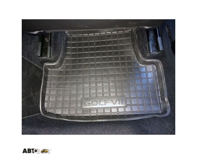 Автомобільні килимки в салон Volkswagen Golf 7 2013- (Avto-Gumm), ціна: 1 716 грн.