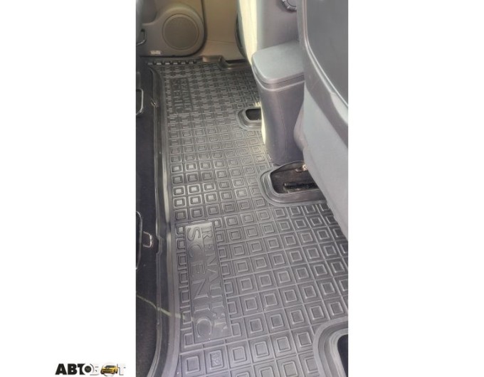 Автомобільні килимки в салон Renault Scenic 2 2002-2009 (Avto-Gumm), ціна: 1 716 грн.