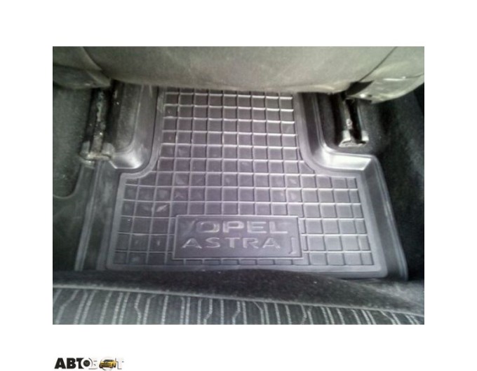 Автомобільні килимки в салон Opel Astra J 2009- (Avto-Gumm), ціна: 1 716 грн.